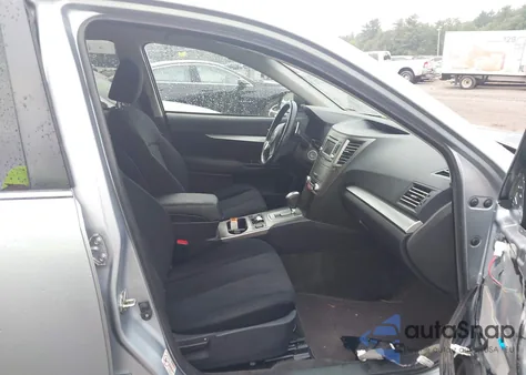 2014 Subaru Outback 2.5I Premium from USA, damaged, VIN 4S4BRBCC6E3237822